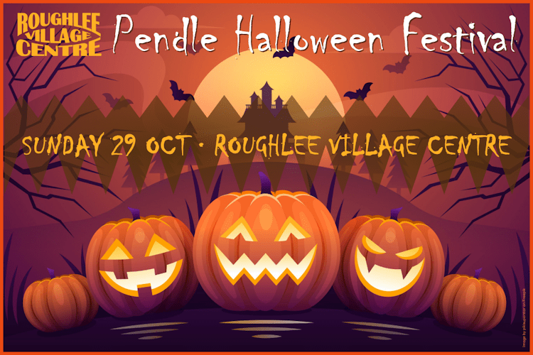 Pendle Halloween Festival 2023