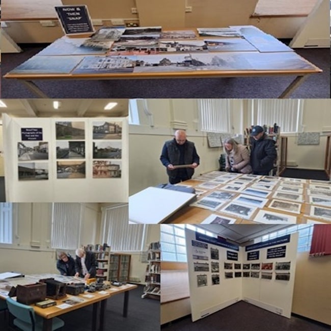 Keeping East Lancs in the Picture exhibition