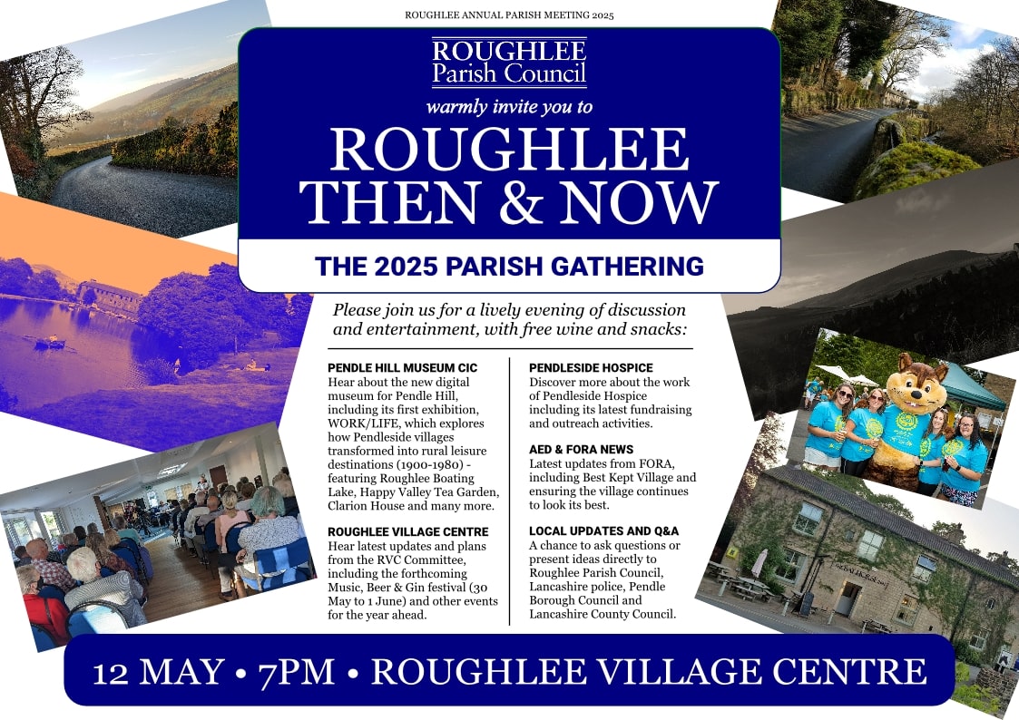 Roughlee Gathering 2025