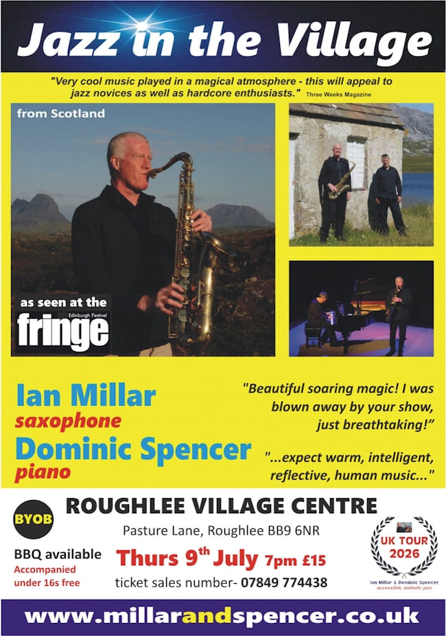 Jazz in the Village