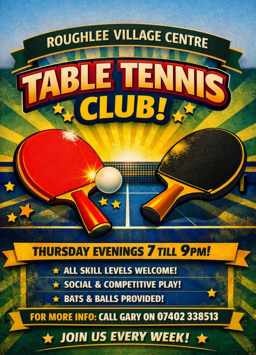 Table Tennis