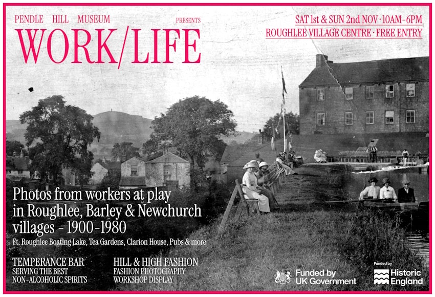 WORK/LIFE exhibition