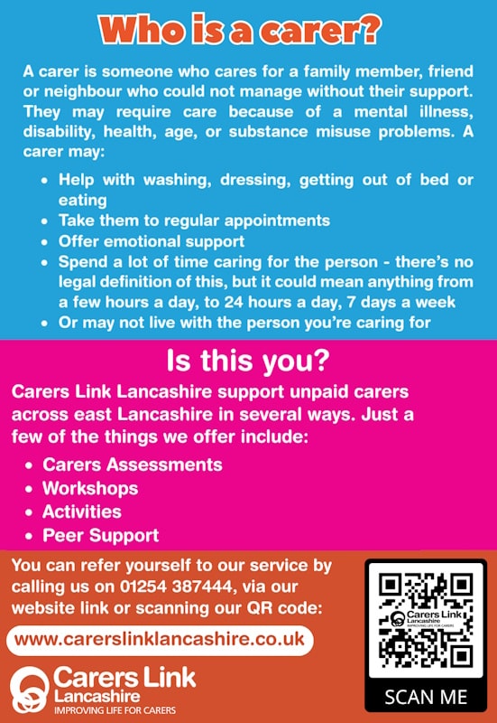 Who is a carer
