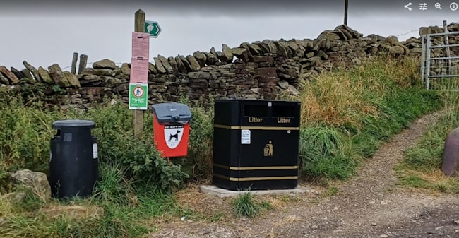 New Bin - Barley Lay-By