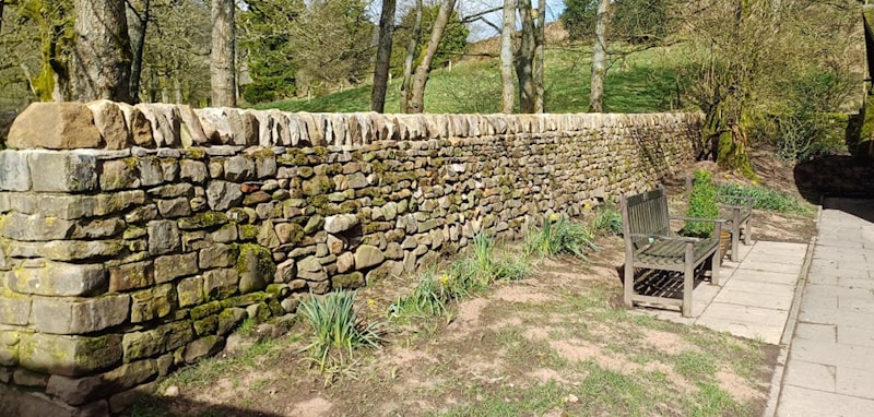 Barley wall