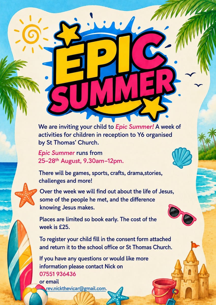 Epic Summer