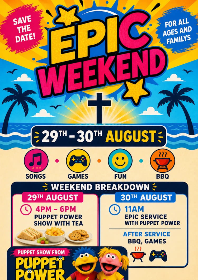Epic Weekend