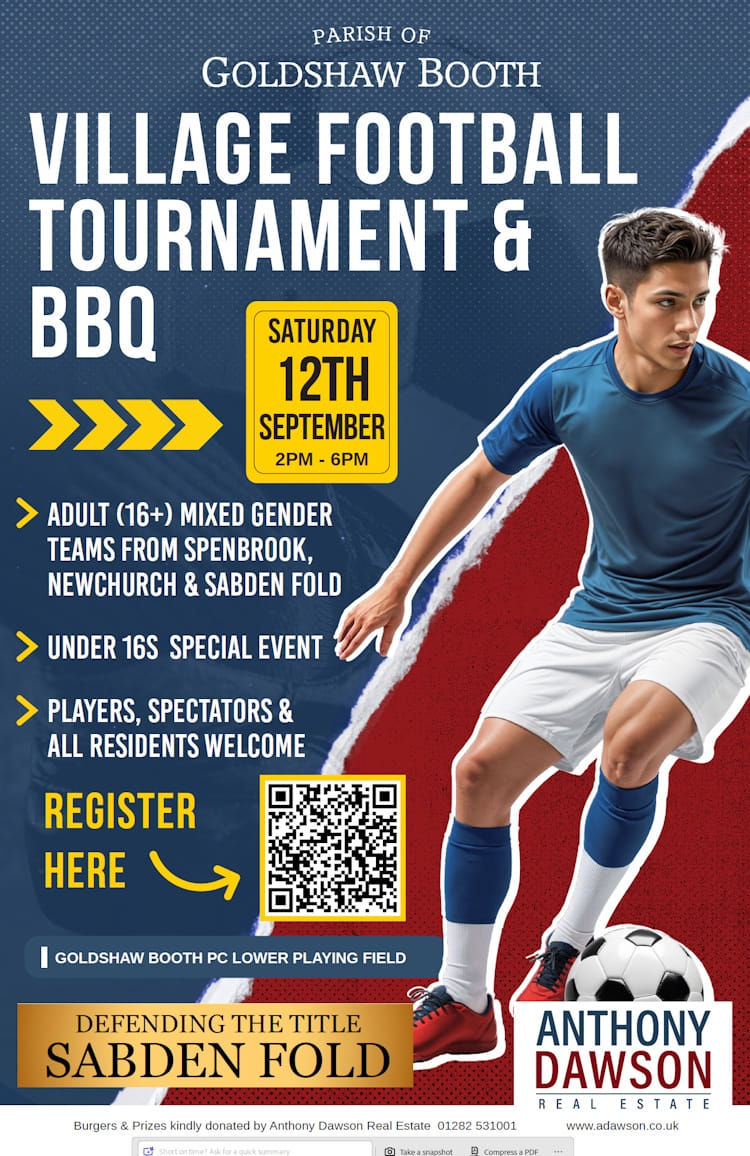 Football Tournament