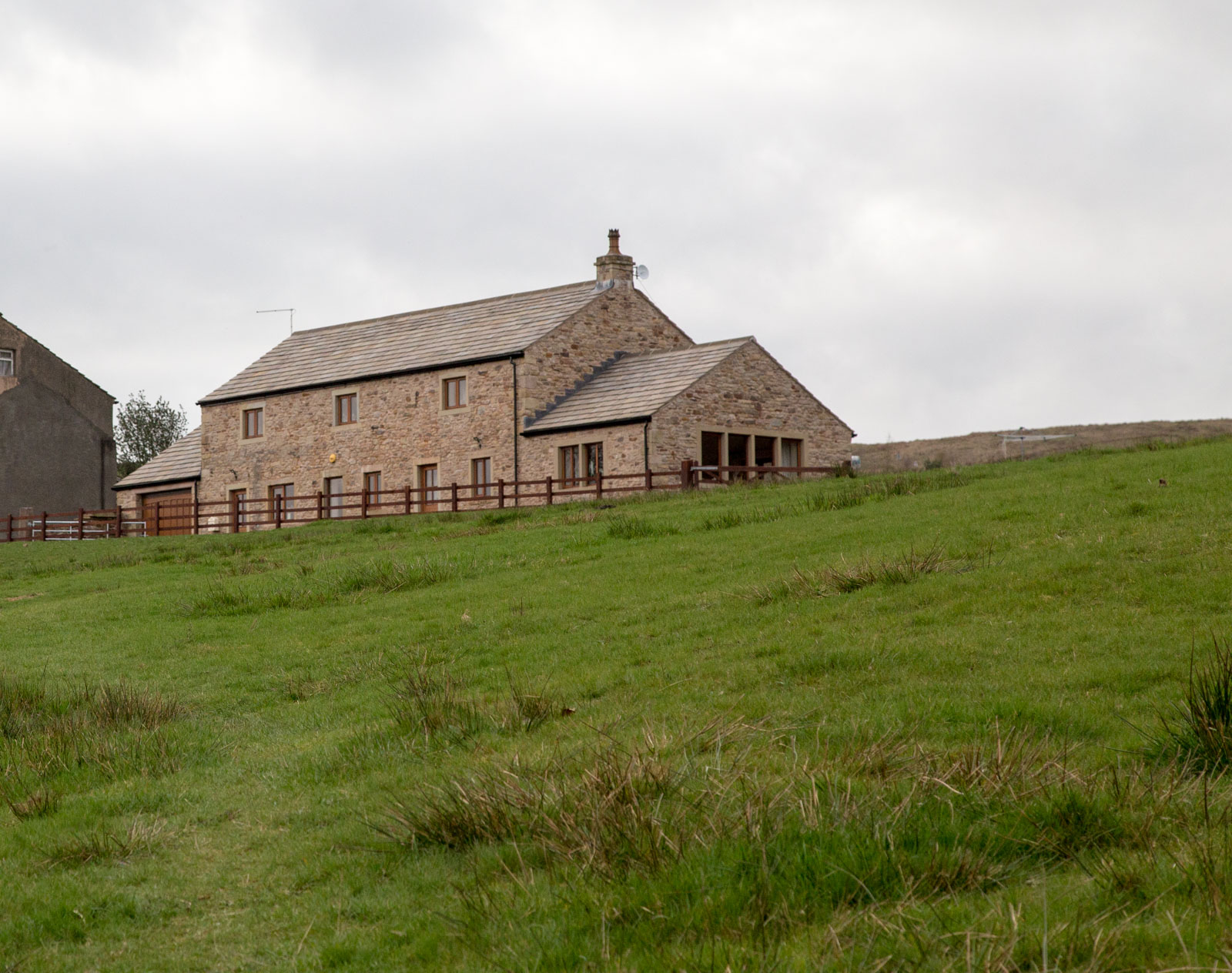 Top Row Farm Cottage