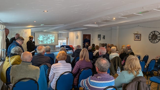 roughlee annual parish meeting