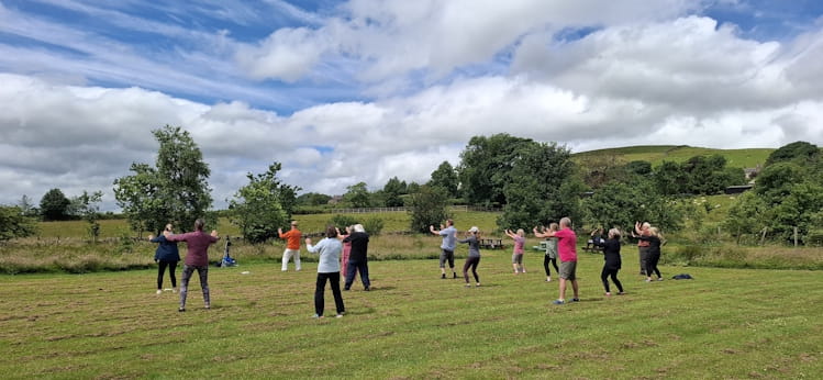 tai chi