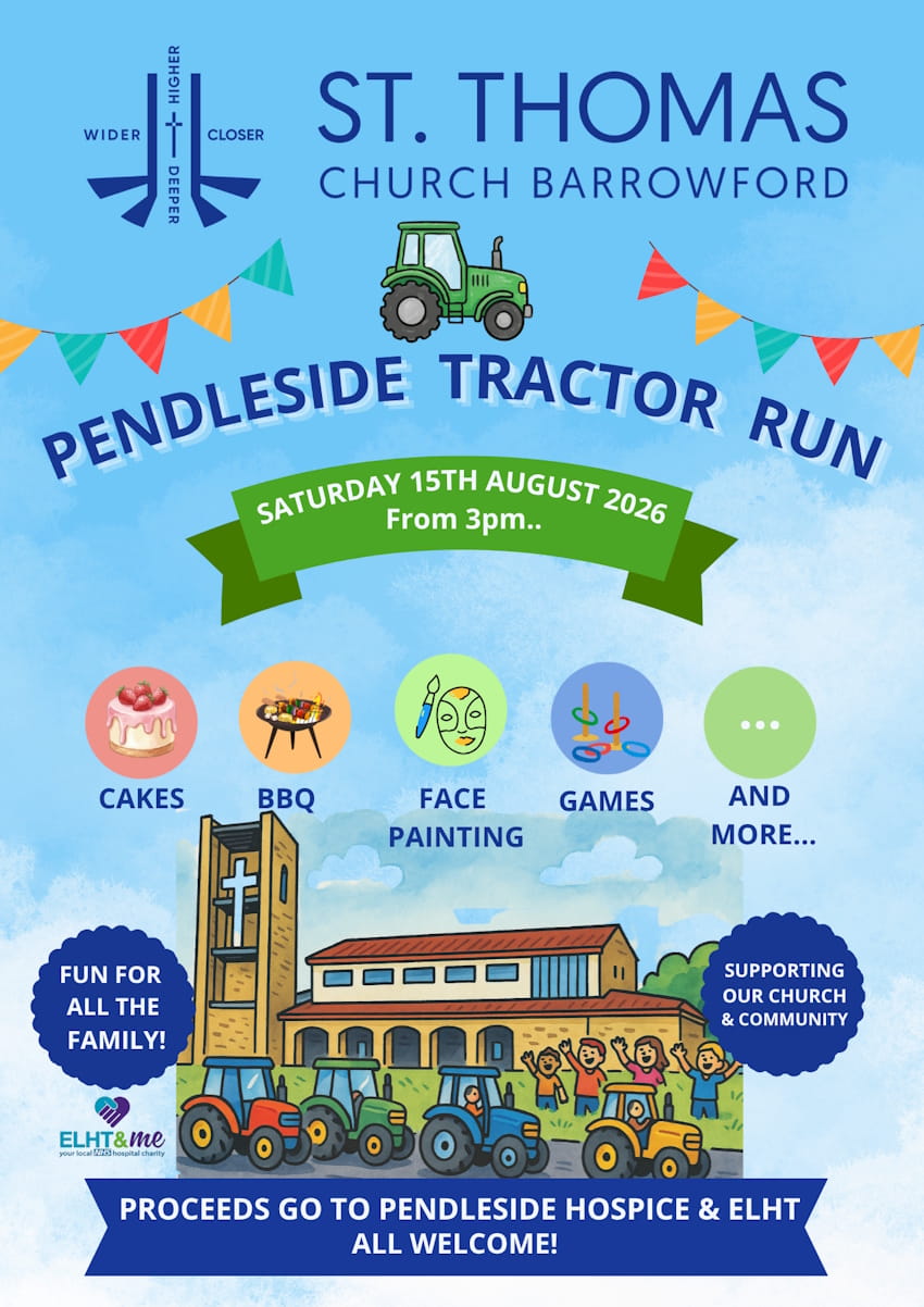 Tractor run